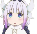 😔 emoji Kanna Telegram sticker 19 of 38