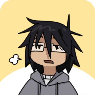 😮‍💨 emoji Shiro sfa | @pwyo0 Telegram sticker 24 of 70