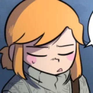 😮‍💨 emoji Rudolph Richardson nya 2 (@unemwe) Telegram sticker 6 of 33