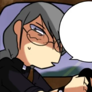 😐 emoji Luther Schneien nya (@unemwe) Telegram sticker 13 of 72