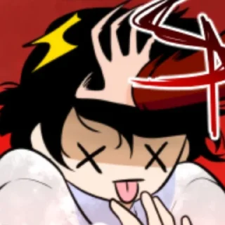 😵 emoji Tobias Schneien nya 2 (@unemwe) Telegram sticker 24 of 92