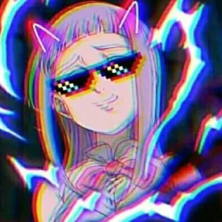 😐 emoji Magic Telegram sticker 15 of 32