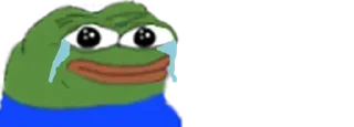✨ emoji |• Mini PePe •| Telegram sticker 12 of 71