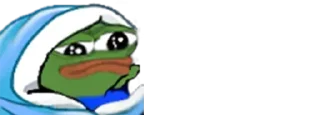 ✨ emoji |• Mini PePe •| Telegram sticker 14 of 71