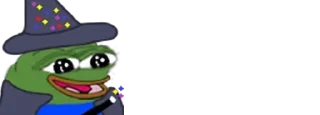✨ emoji |• Mini PePe •| Telegram sticker 9 of 71