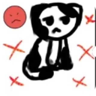 🐱 emoji Kittens Telegram sticker 5 of 6