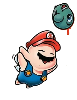 🧼 emoji PuckSestino Telegram sticker 9 of 46