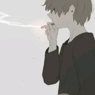 Sticker from {𝐂𝐢𝐠𝐠𝐚𝐫𝐞𝐭𝐞}🚬  @thunderwmoon