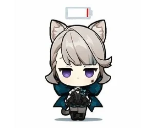 🌟 emoji Геншин Telegram sticker 6 of 50