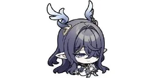 🌟 emoji Геншин Telegram sticker 21 of 50