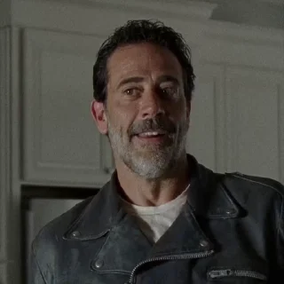 🧔‍♂️ emoji Negan Smith Telegram sticker 11 of 50