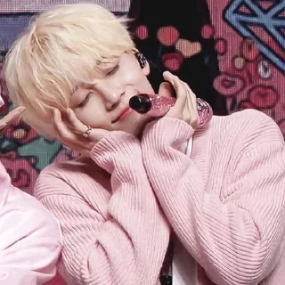 🌟 emoji Randommmkpop Telegram sticker 20 of 76