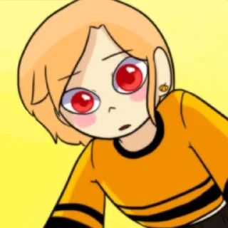 😶 emoji Rudolph Richardson nya Telegram sticker 20 of 120