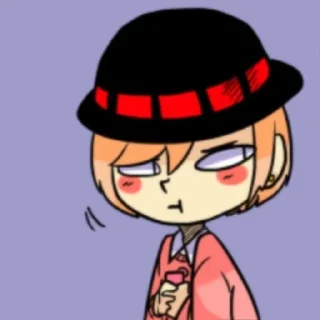 😣 emoji Rudolph Richardson nya Telegram sticker 10 of 120