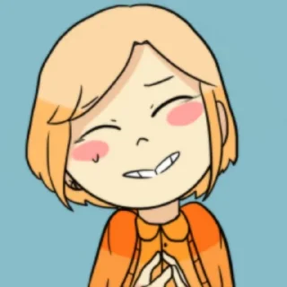 😅 emoji Rudolph Richardson nya Telegram sticker 15 of 120