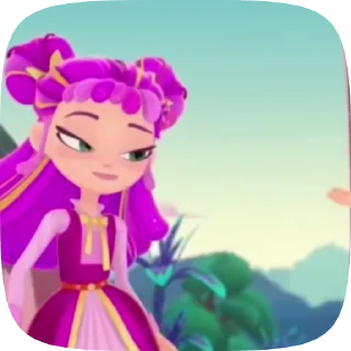 🌟 emoji «Сказочный патруль» • @Ai3skgfs Telegram sticker 12 of 120