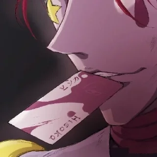 Sticker from 🃎˚∘⃞┆ Hisoka ♢ @KesitoMania