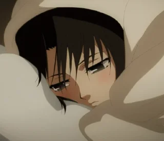 👀 emoji Type-Moon 🌙 Kara no Kyoukai - Telegram sticker 24 of 120