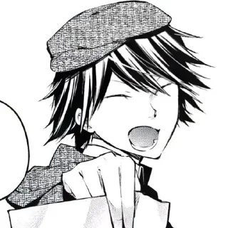 🫀 emoji ranpo 🙇🏽‍♀️ Telegram sticker 20 of 33