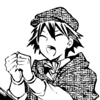 😯 emoji ranpo 🙇🏽‍♀️ Telegram sticker 7 of 33