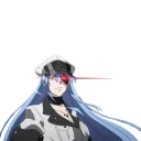 😈 emoji akame ga kill Telegram sticker 10 of 29