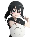 🍴 emoji akame ga kill Telegram sticker 11 of 29
