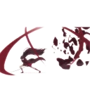 🔪 emoji akame ga kill Telegram sticker 9 of 29