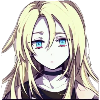 😧 emoji Rachel Gardner @R666d1 Telegram sticker 17 of 71