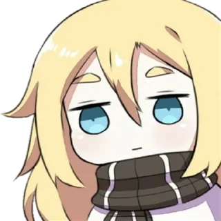 😐 emoji Rachel Gardner @R666d1 Telegram sticker 18 of 71