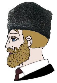 🇦🇿 emoji Wojak Military by : @gadasim Telegram sticker 8 of 80