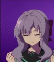 😊 emoji @shinoa_hiragi Telegram sticker 1 of 80