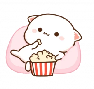 🍿 emoji @stickers_meli Telegram sticker 15 of 40