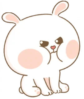 😒 emoji @stickers_meli Telegram sticker 20 of 26