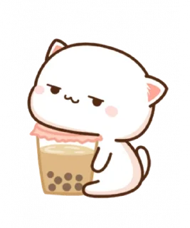 😏 emoji @stickers_meli Telegram sticker 22 of 40