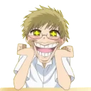 😁 emoji Sen Telegram sticker 11 of 22