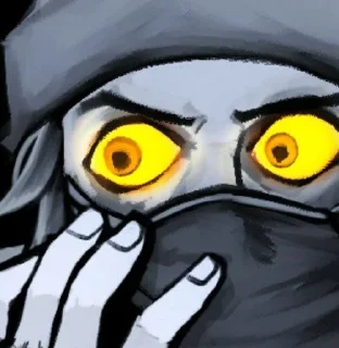 👀 emoji Dante babilio [🌭] @qwxl_z Telegram sticker 17 of 45