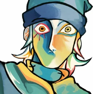 😳 emoji Dante babilio [🌭] @qwxl_z Telegram sticker 23 of 45