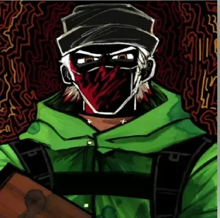 😡 emoji Dante babilio [🌭] @qwxl_z Telegram sticker 8 of 45
