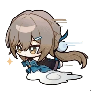 🌟 emoji Циньцюе Telegram sticker 23 of 24
