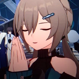 🙏 emoji Циньцюе Telegram sticker 5 of 24