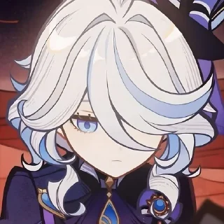 🌟 emoji Фуриша✭ Telegram sticker 9 of 27