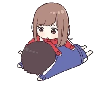 🤨 emoji LoveStick fr @OEI79S Telegram sticker 15 of 30