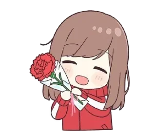 🌷 emoji LoveStick fr @OEI79S Telegram sticker 21 of 30