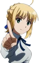 Sticker from TYPE MOON🌙Carnival Phantasm01