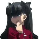😈 emoji TYPE MOON🌙Carnival Phantasm01 Telegram sticker 24 of 120
