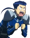 😠 emoji TYPE MOON🌙Carnival Phantasm01 Telegram sticker 15 of 120
