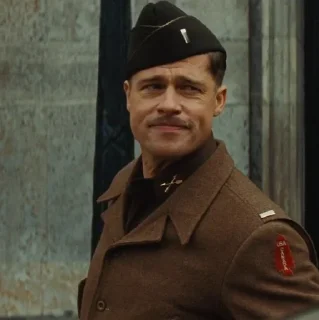 Sticker from Inglourious Basterds | @ApocaIypse