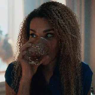 🥃 emoji theambrellaacademy Telegram sticker 10 of 33
