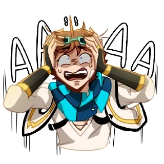 🙉 emoji Тринадцать Огней Telegram sticker 9 of 14