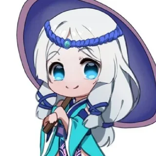 🙂 emoji Mlbb stickers ❤️ Telegram sticker 7 of 118